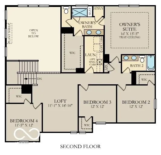 19842 Hazelnut Boulevard, Noblesville, IN 46062 - #3