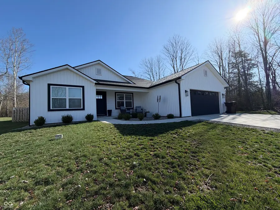 216 Gettysburg, Coatesville, IN 46121 - #2