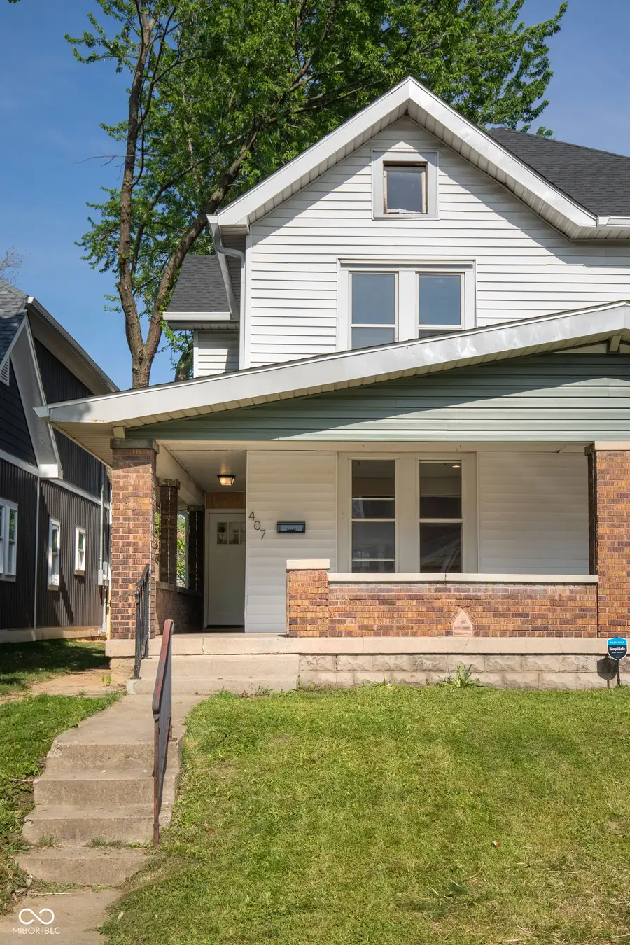 405 N Keystone Avenue, Indianapolis, IN 46201 - #2