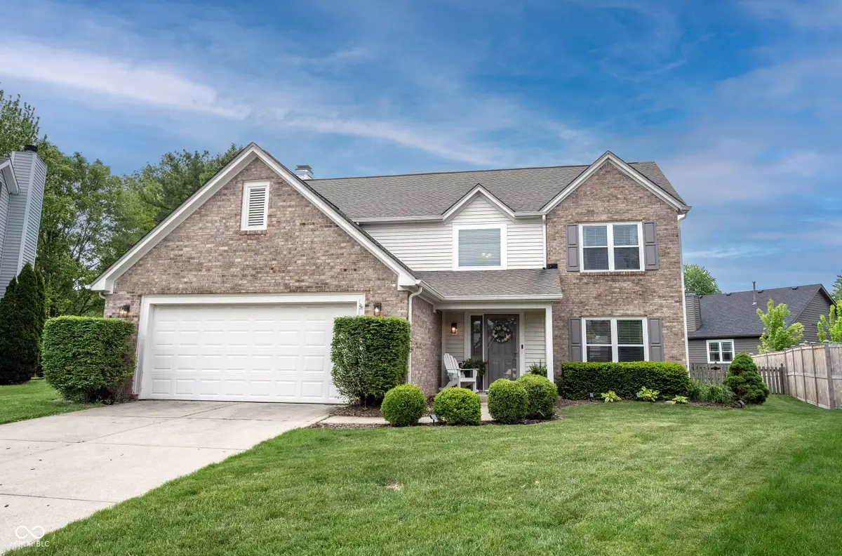 8569 Jagged Rock Court, Indianapolis, IN 46256 - #1
