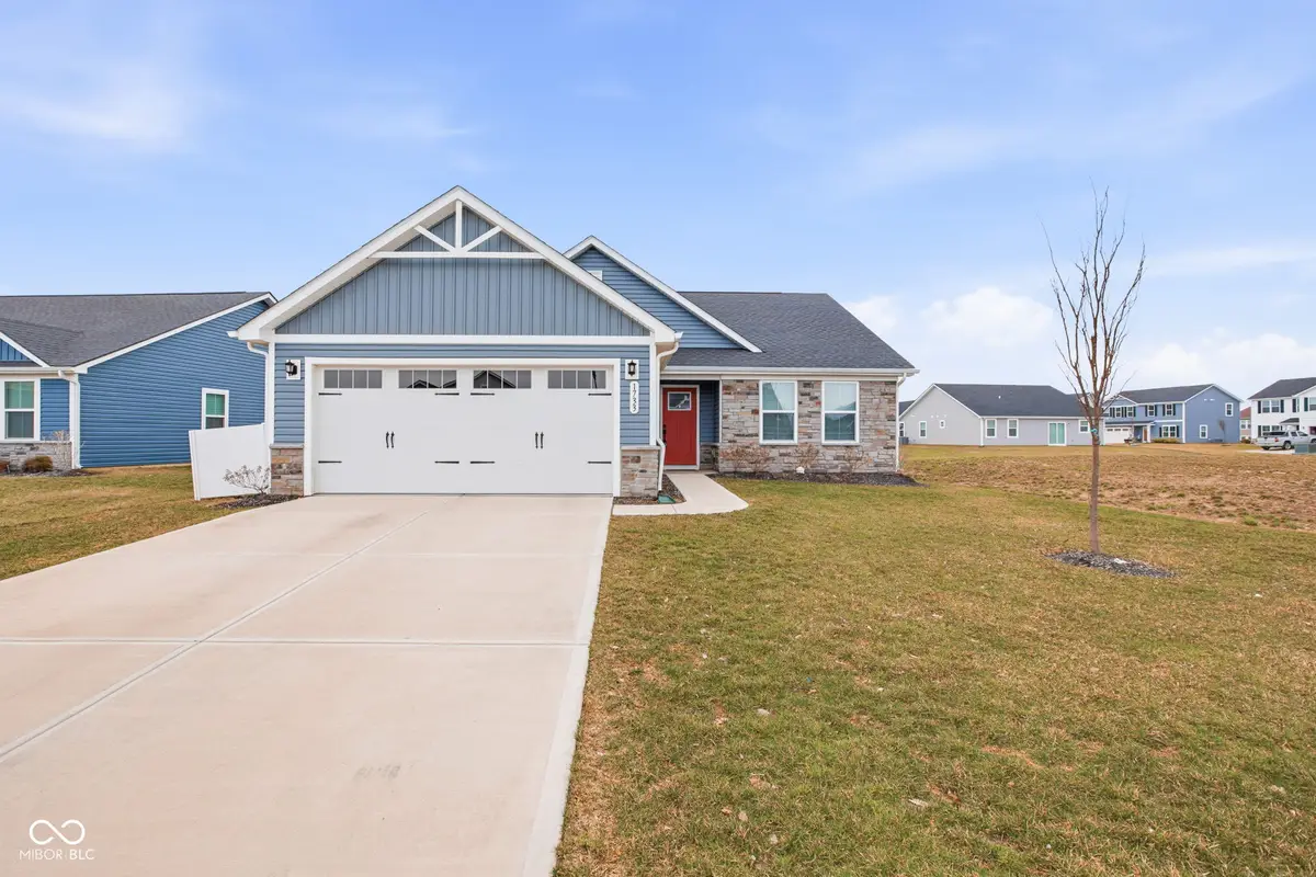 1733 River Birch Drive, Greenfield, IN 46140 - #1
