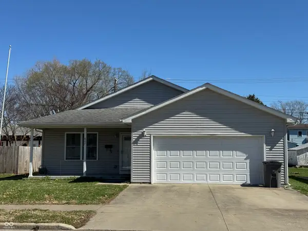 807 S Poplar Street, Seymour, IN 47274