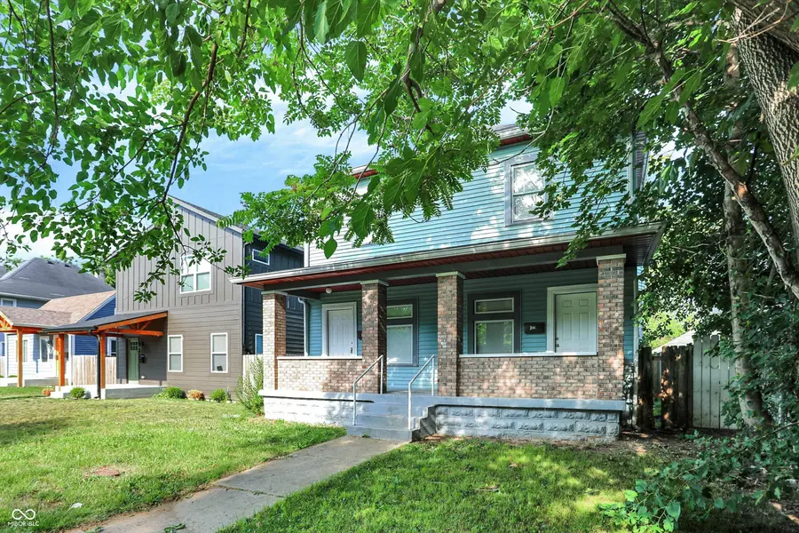 3058 Central Avenue, Indianapolis, IN 46205 - #2