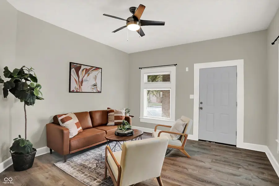 3058 Central Avenue, Indianapolis, IN 46205 - #3