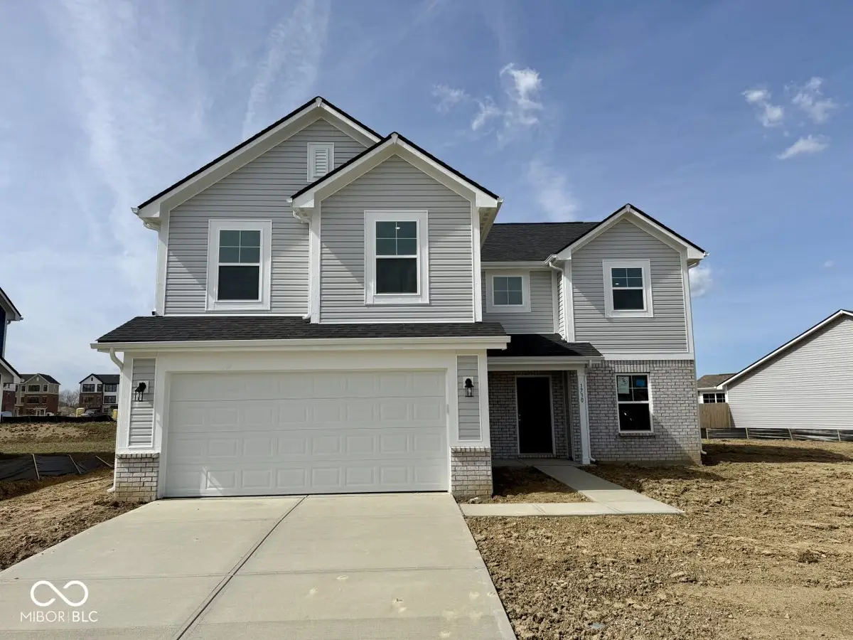 1730 N Meadow Brook Drive, Greenfield, IN 46140 - #1