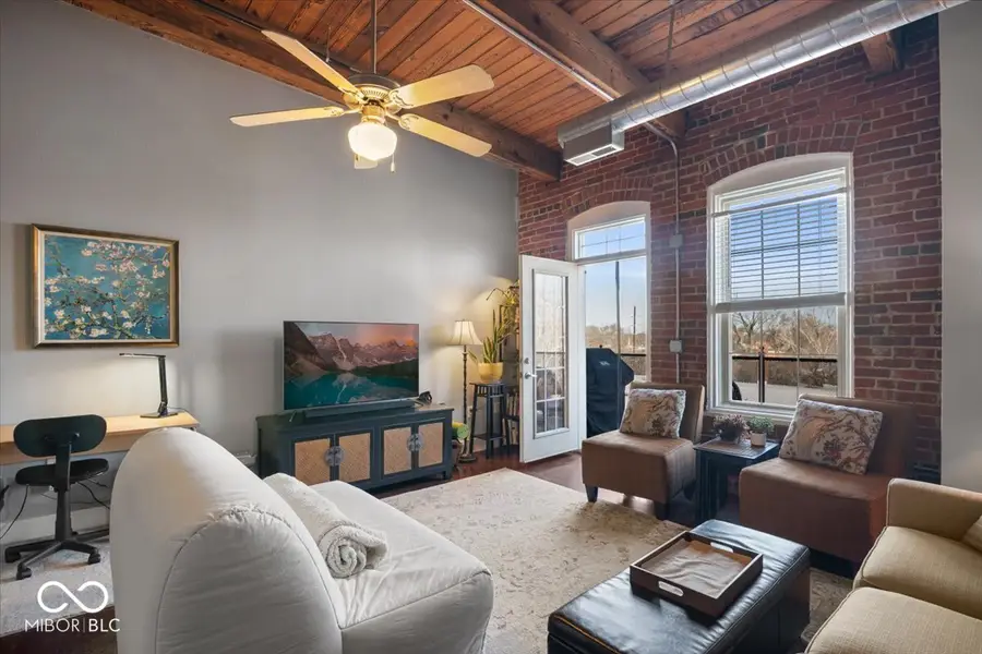 55 S Harding Street #405, Indianapolis, IN 46222 - #2