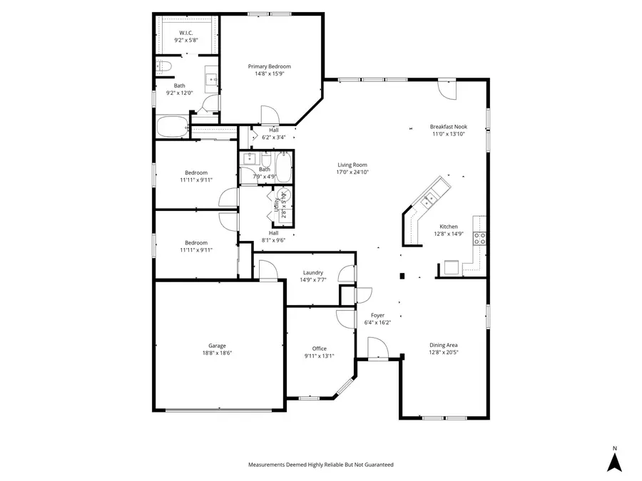 12636 Majestic Way, Fishers, IN 46037 - #3