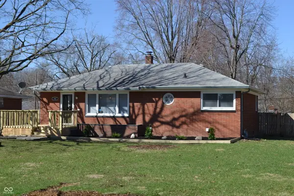 442 N Mitchner Avenue, Indianapolis, IN 46219