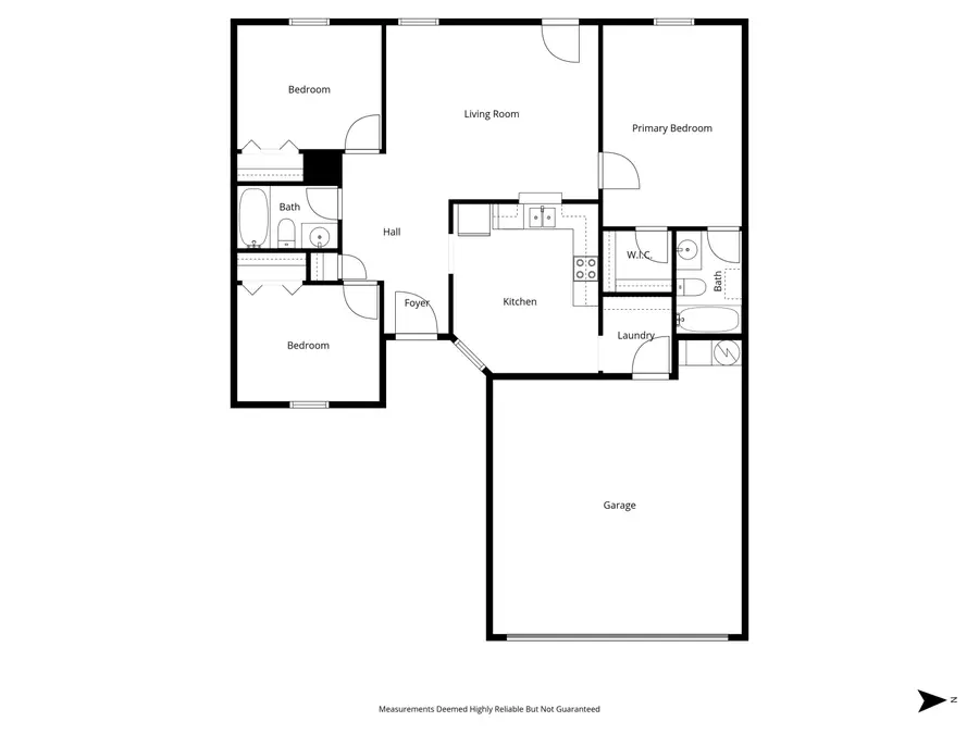 8128 Whitaker Valley Boulevard, Indianapolis, IN 46237 - #3