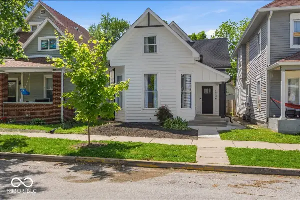 1734 S Talbott Street, Indianapolis, IN 46225