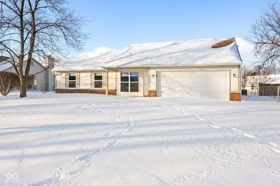 11824 Holz Drive, Indianapolis, IN 46229 - #2
