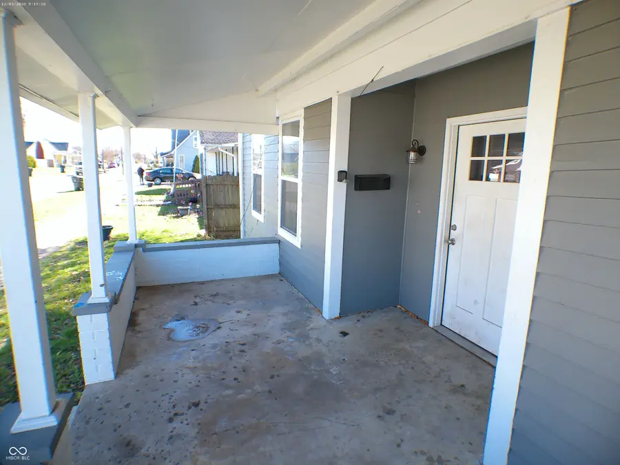 531 Jackson Street, Hope, IN 47246 - #3