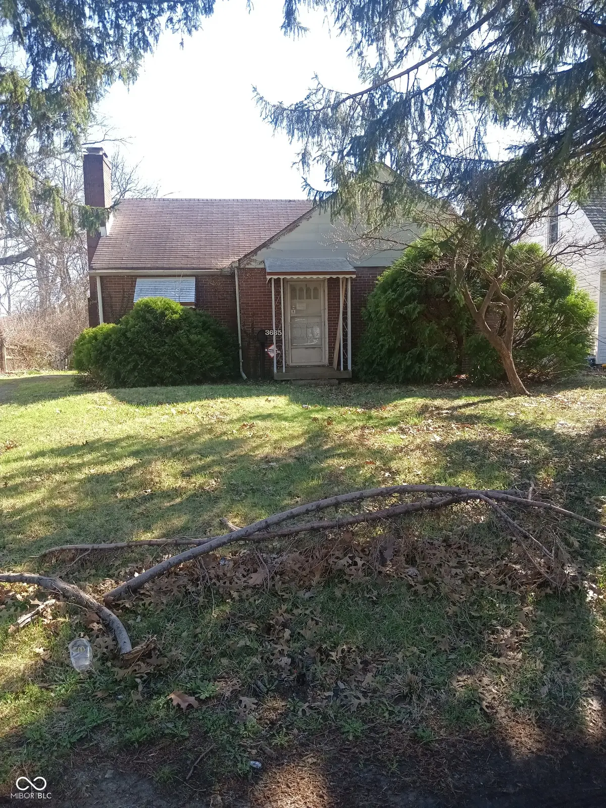 3665 N Colorado Avenue, Indianapolis, IN 46218 - #1