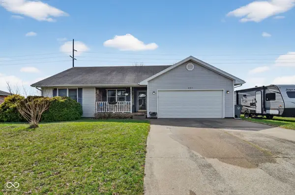 457 Cornerstone Avenue, Seymour, IN 47274