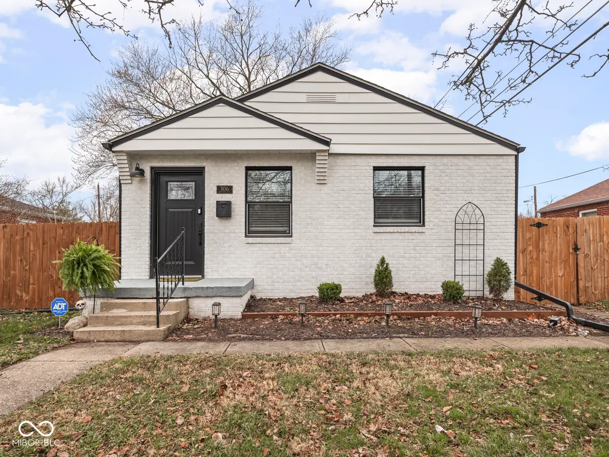 306 S Webster Avenue, Indianapolis, IN 46219 - #1