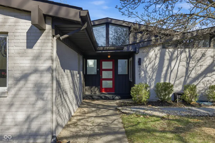 9047 Holliday Drive, Indianapolis, IN 46260 - #2