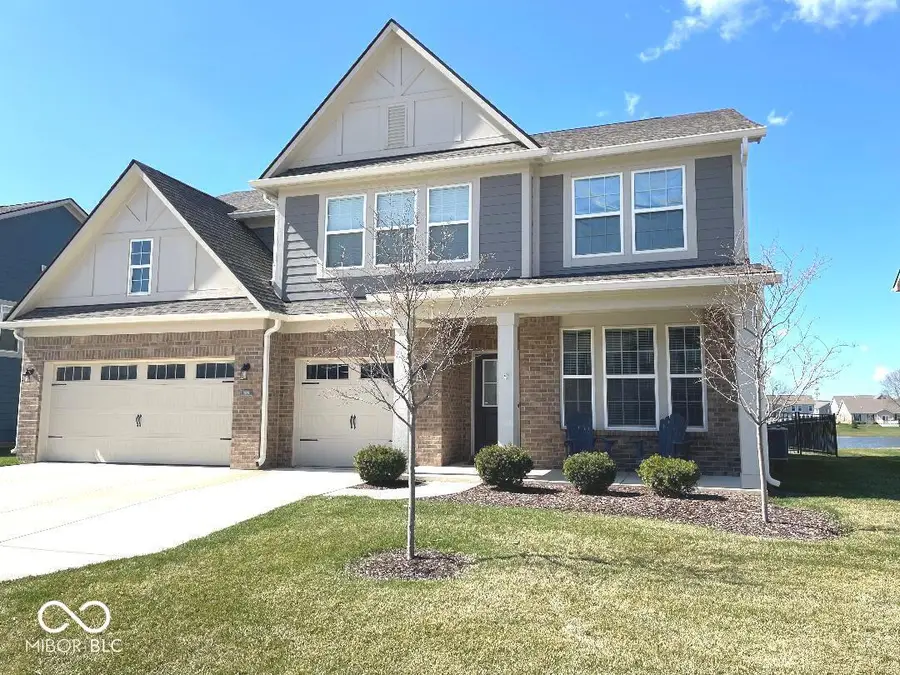 9690 Highview Lane, McCordsville, IN 46055 - #3