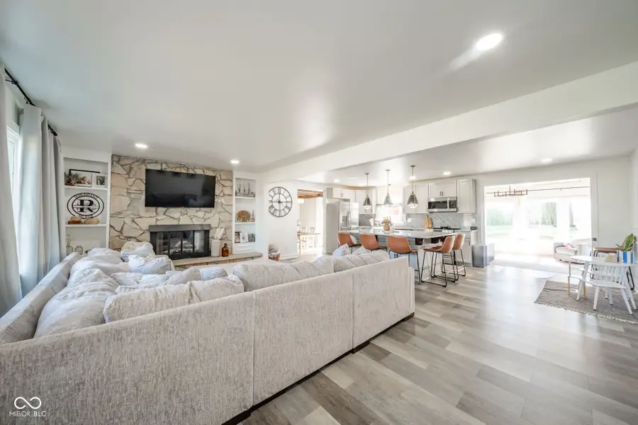 1745 W County Road 200 North, New Castle, IN 47362 - #3