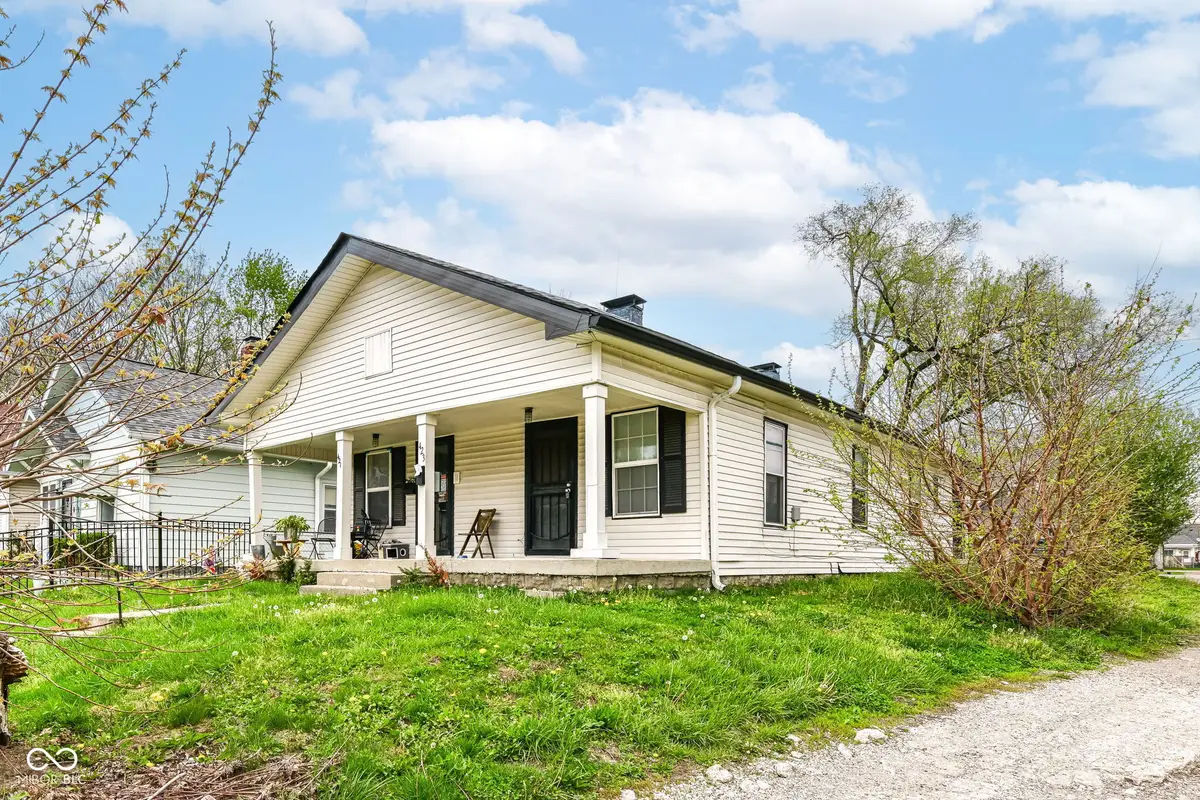 421 Villa Avenue, Indianapolis, IN 46201 - #1
