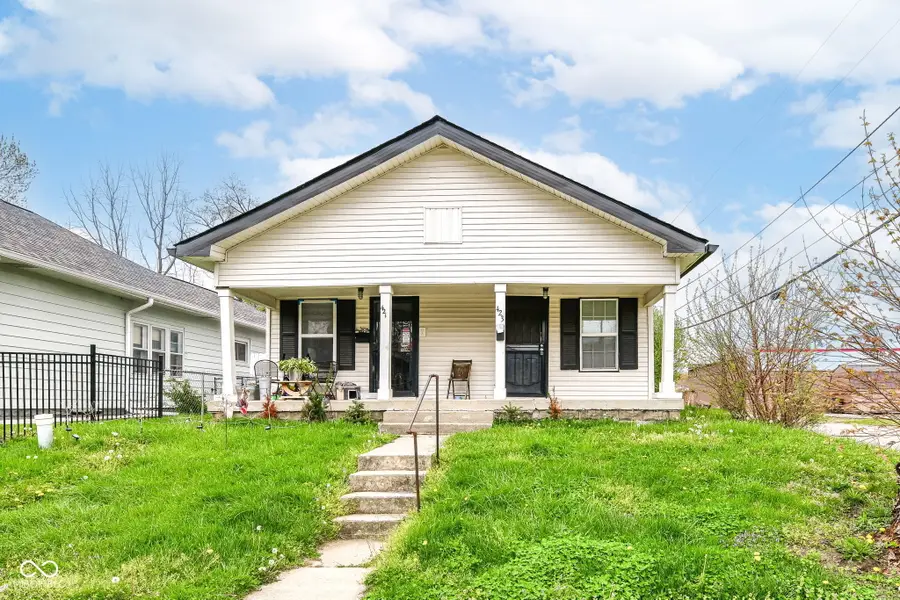 421 Villa Avenue, Indianapolis, IN 46201 - #2