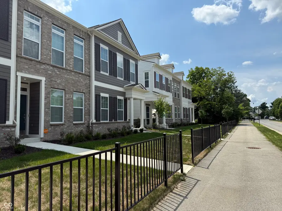 518 Gilder Drive, Carmel, IN 46032 - #2