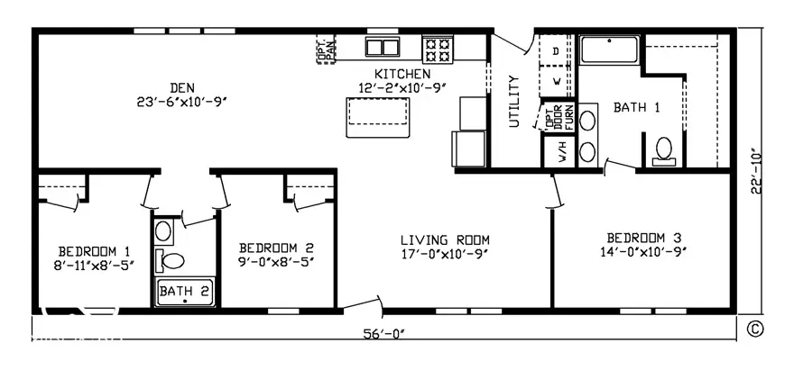 377 Locustwood Drive, North Vernon, IN 47265 - #3
