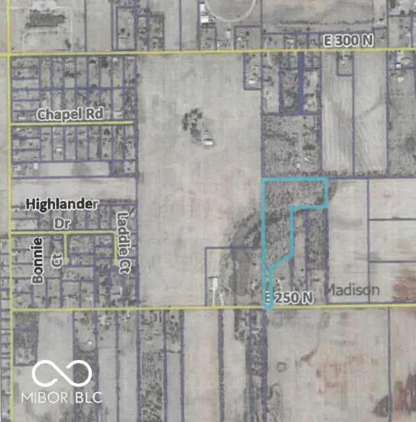 0 E 250 N, Anderson, IN 46017 - #1