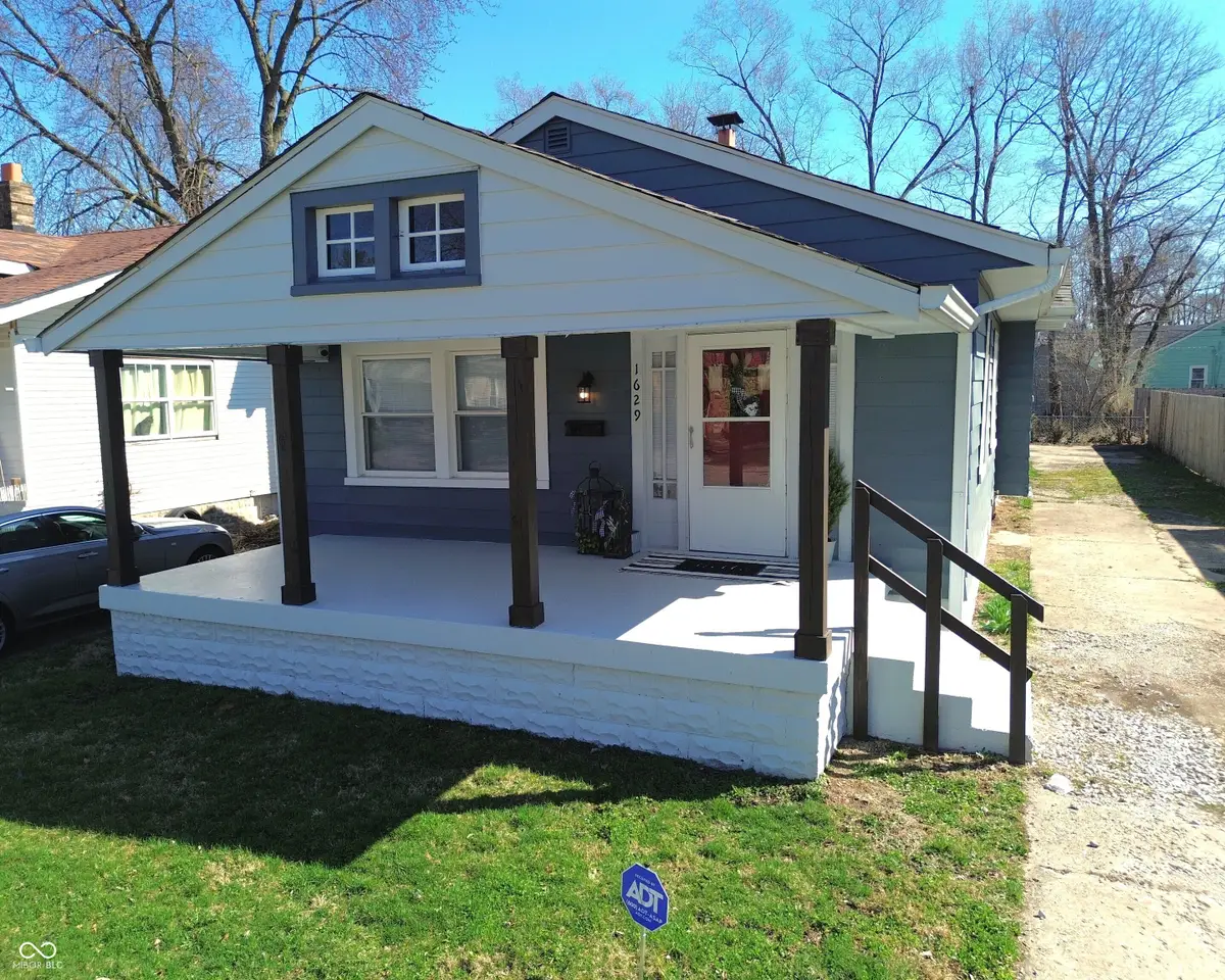 1629 Sharon Avenue, Indianapolis, IN 46222 - #1
