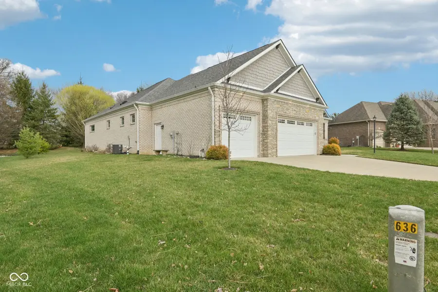 5752 Beisinger Place, Indianapolis, IN 46237 - #2