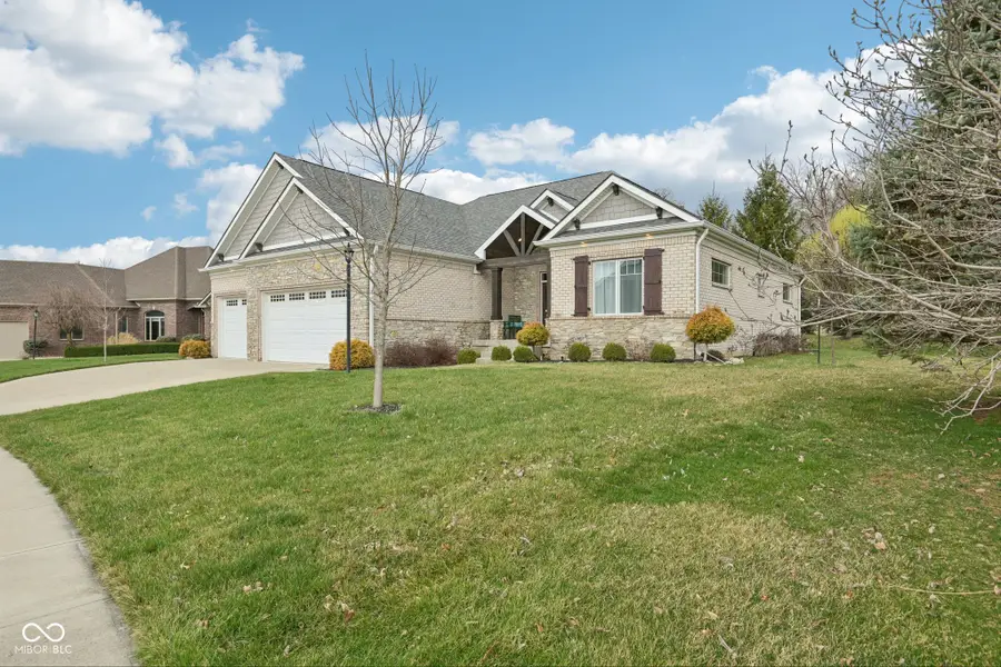 5752 Beisinger Place, Indianapolis, IN 46237 - #3