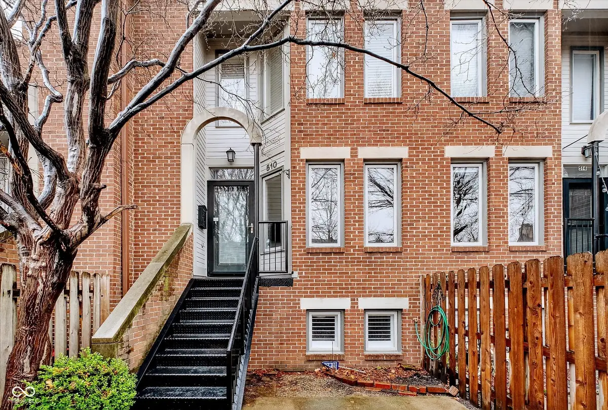 510 E Vermont Street, Indianapolis, IN 46202 - #1