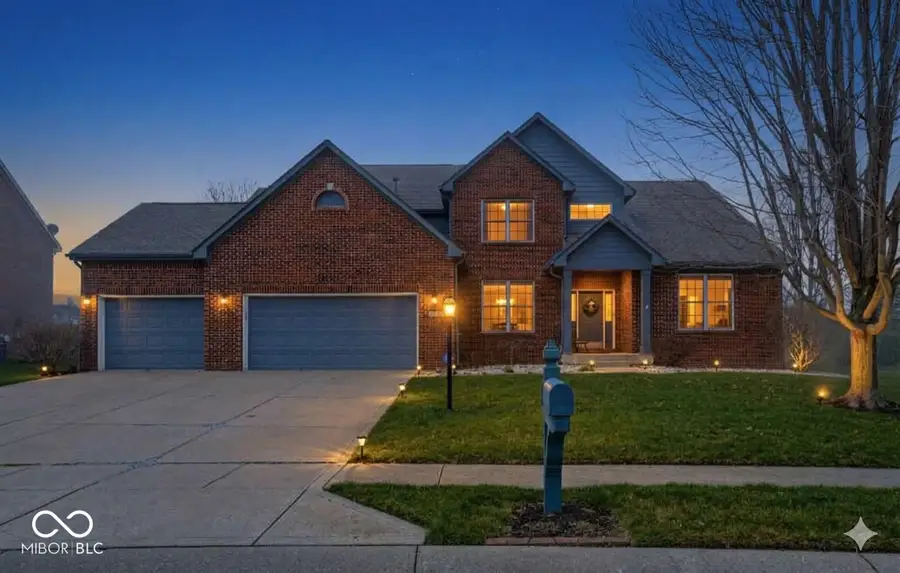 752 Ridge Gate Drive, Brownsburg, IN 46112 - #3