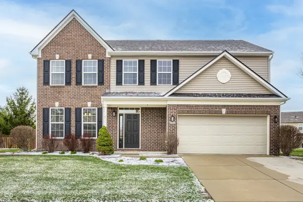 1432 Hession Drive, Brownsburg, IN 46112