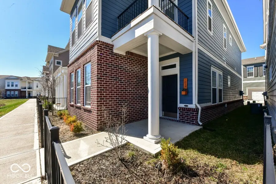 1039 Valentine Lane, Carmel, IN 46032 - #2