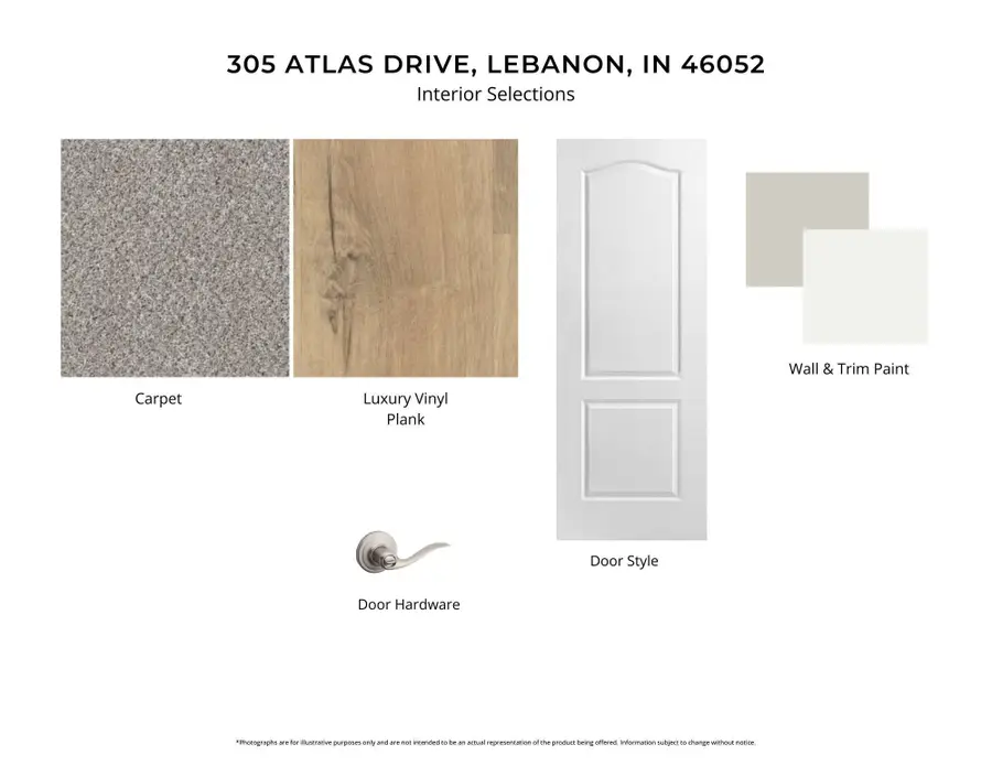 305 Atlas Drive, Lebanon, IN 46052 - #3