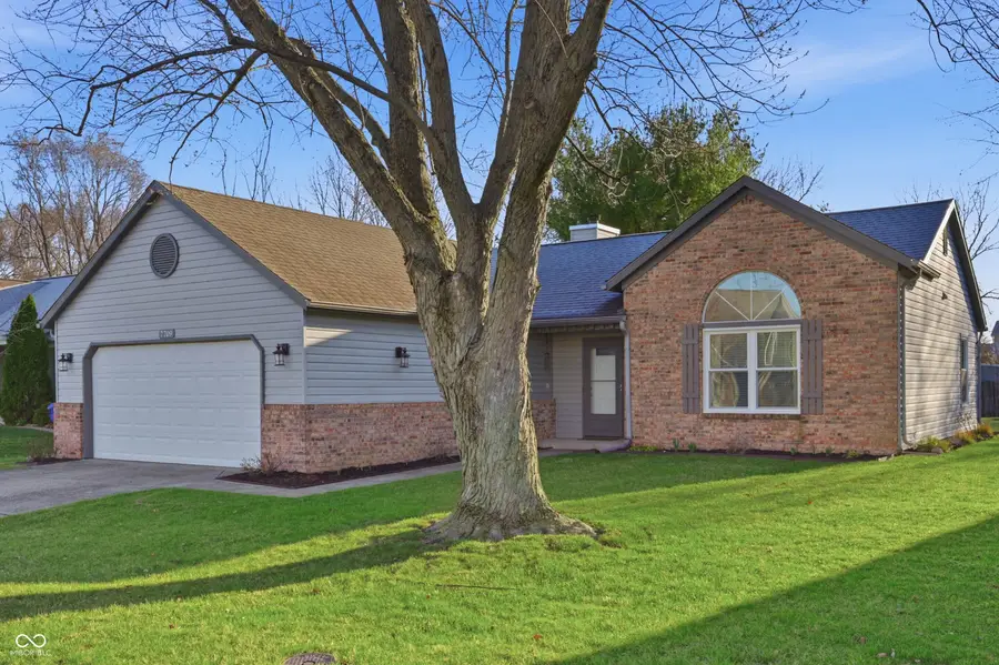 7709 Bayhill Drive, Indianapolis, IN 46236 - #2