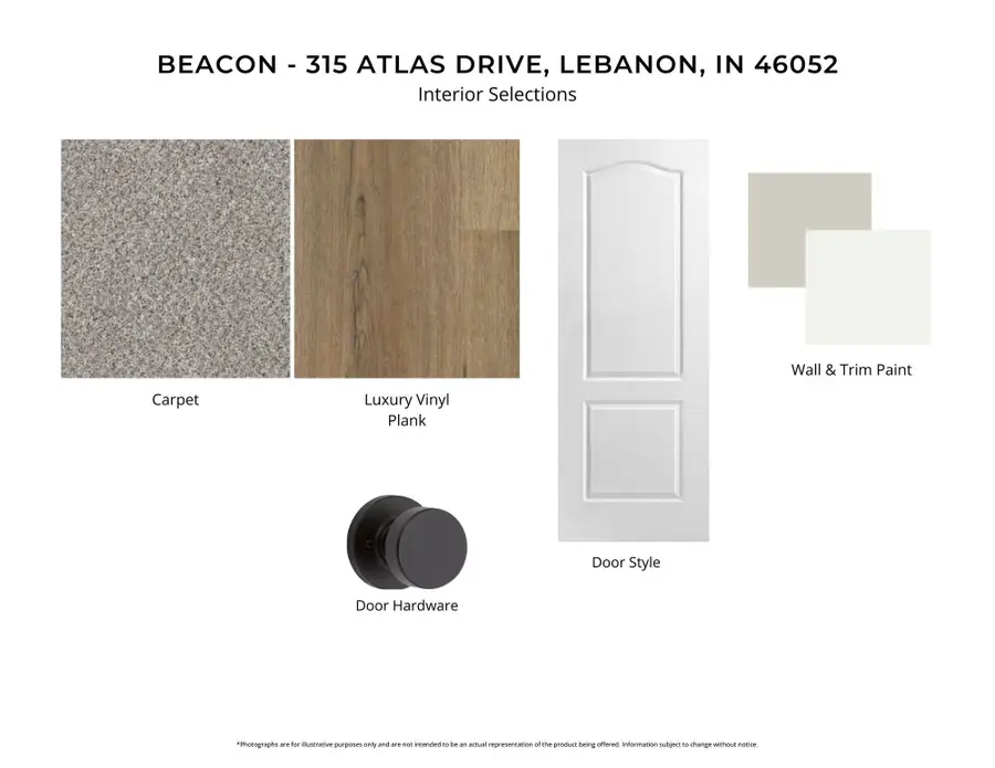 315 Atlas Drive, Lebanon, IN 46052 - #3