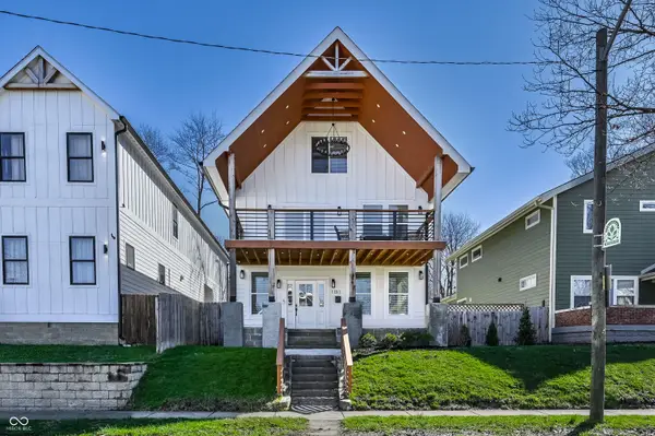 1131 Jefferson Avenue, Indianapolis, IN 46201