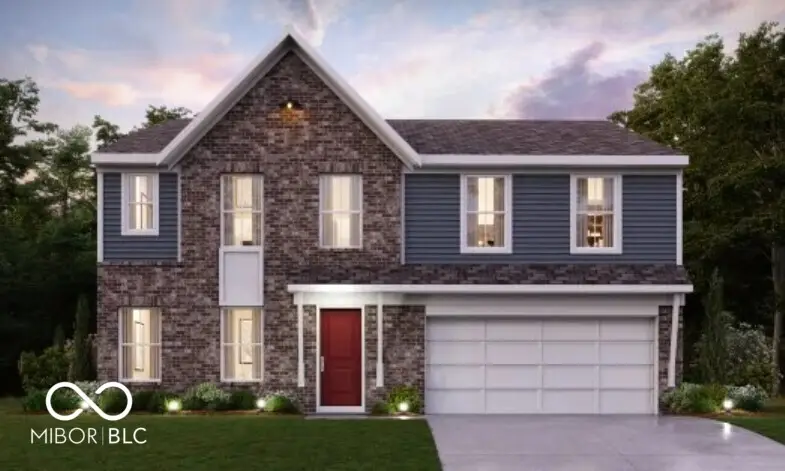 7164 Maidstone Cove, McCordsville, IN 46055 - #1