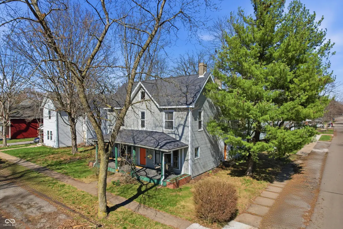 598 Kentucky Street, Franklin, IN 46131 - #1