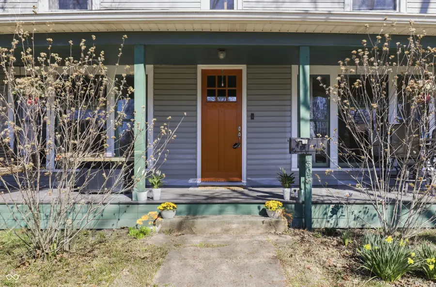 598 Kentucky Street, Franklin, IN 46131 - #3