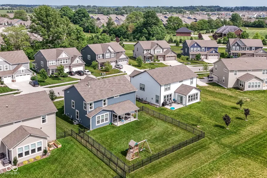 9686 Ridgecrest Lane, McCordsville, IN 46055 - #2