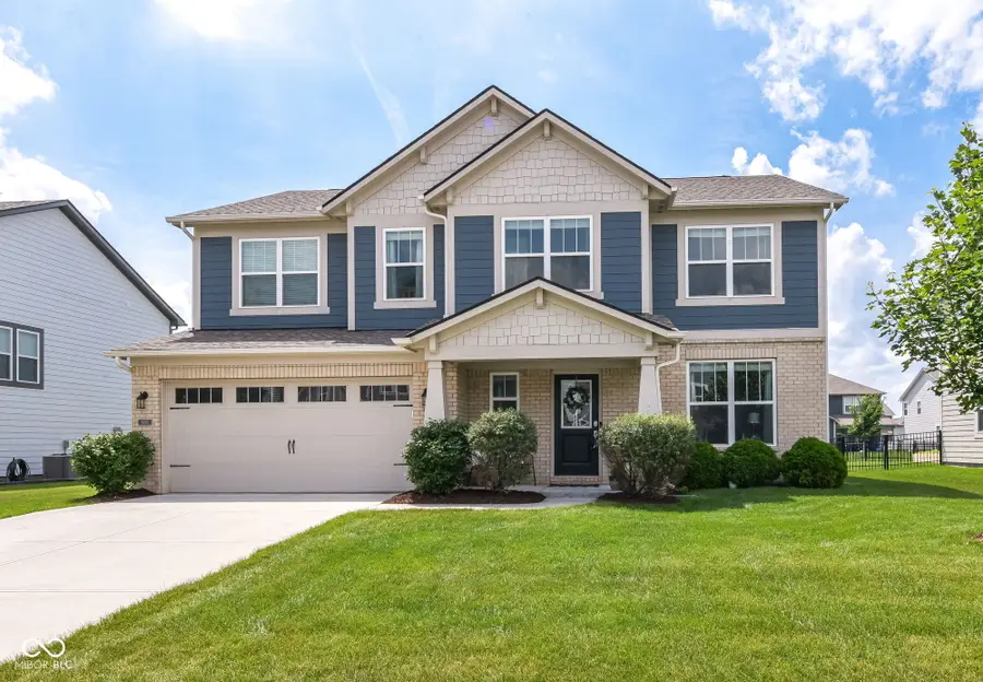 9686 Ridgecrest Lane, McCordsville, IN 46055 - #3