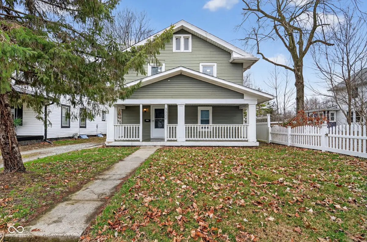 3922 Rookwood Avenue, Indianapolis, IN 46208 - #1