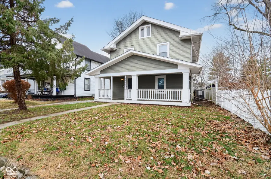3922 Rookwood Avenue, Indianapolis, IN 46208 - #2