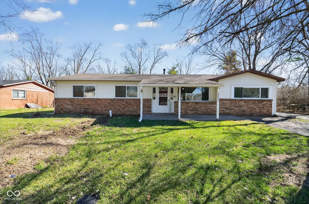 2021 Galeston Drive, Indianapolis, IN 46229 - #1