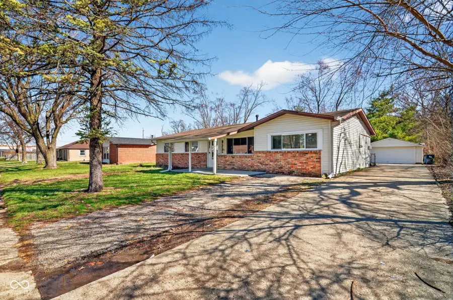 2021 Galeston Drive, Indianapolis, IN 46229 - #2