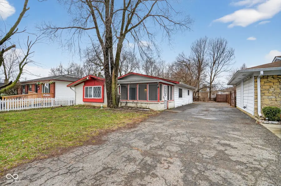 2930 Hillside Avenue, Indianapolis, IN 46218 - #2