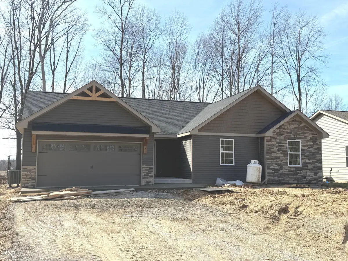 24 Lincoln Hills, Coatesville, IN 46121 - #1