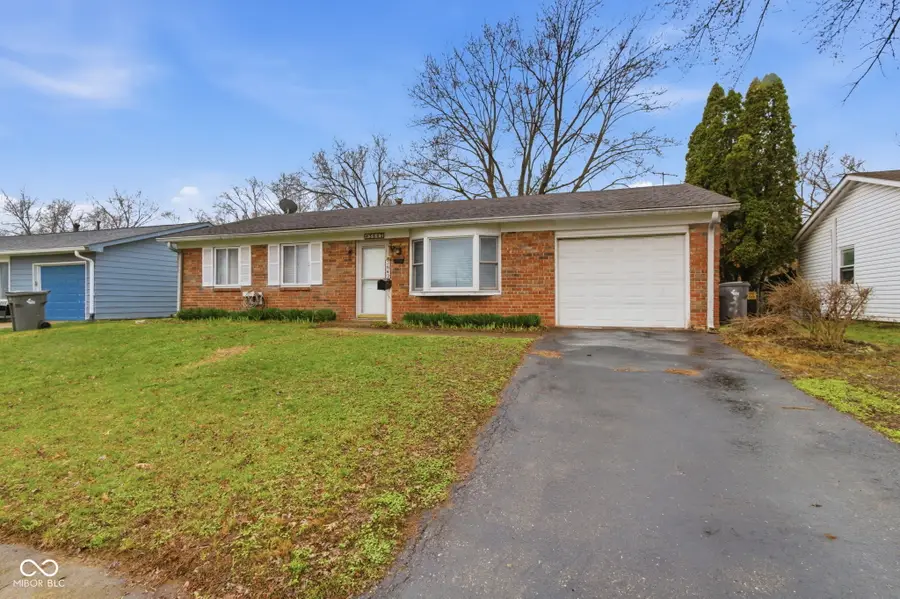 3642 N Faculty Drive, Indianapolis, IN 46224 - #3